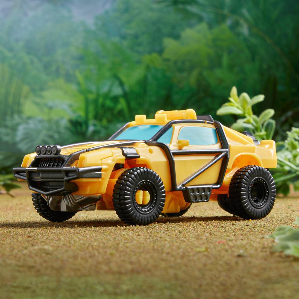 Transformers: El despertar de las bestias - Beast Alliance - Battle Changers Bumblebee product thumbnail 1