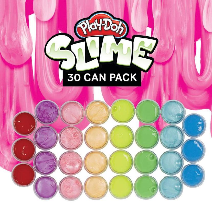 Play-Doh Slime - Set de 30 product image 1