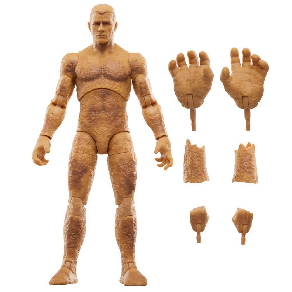 Hasbro Marvel Legends Series - Marvel's Sandman product thumbnail 1