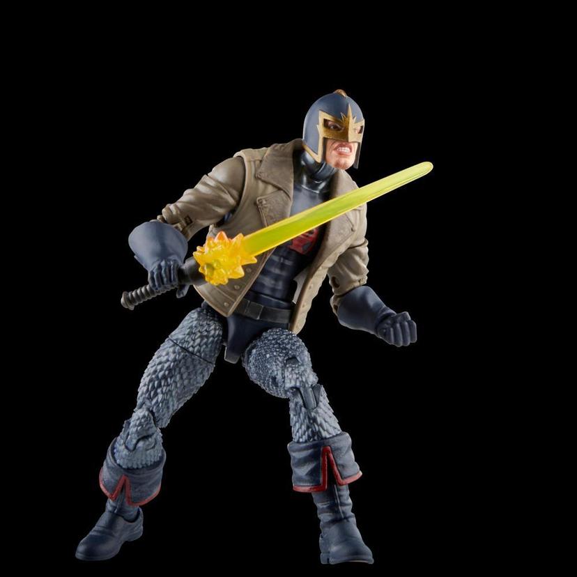 Hasbro Marvel Legends Series, Marvel's Black Knight y Marvel's Sersi product image 1