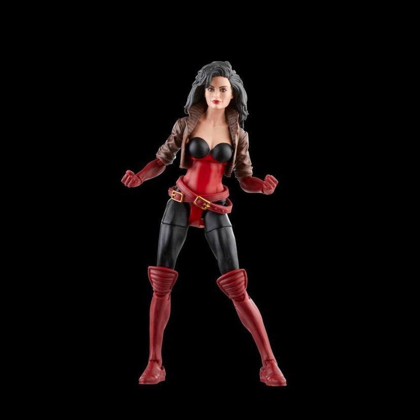 Hasbro Marvel Legends Series, Marvel's Black Knight y Marvel's Sersi product image 1