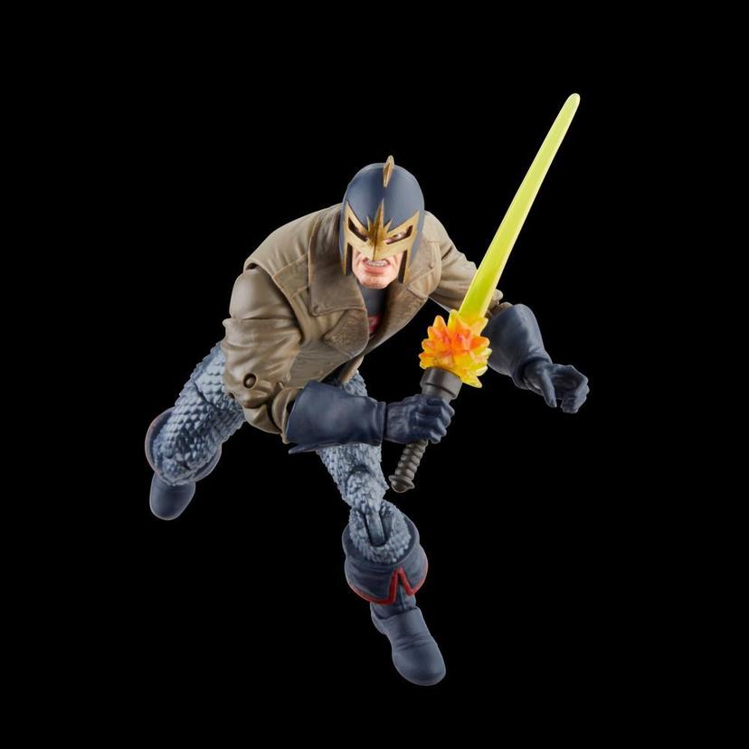 Hasbro Marvel Legends Series, Marvel's Black Knight y Marvel's Sersi product image 1