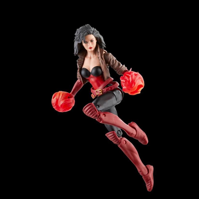 Hasbro Marvel Legends Series, Marvel's Black Knight y Marvel's Sersi product image 1