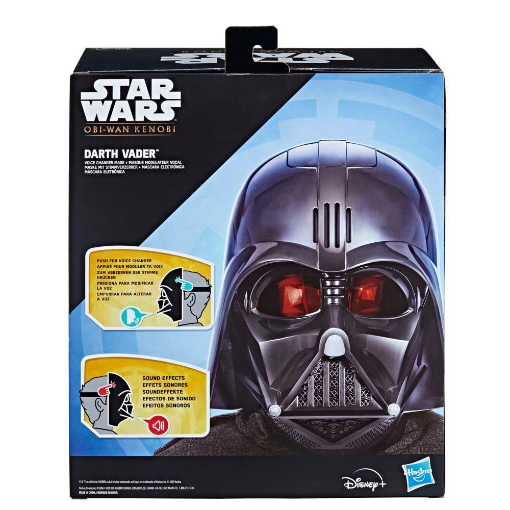 Star Wars Darth Vader - Máscara electrónica product thumbnail 1