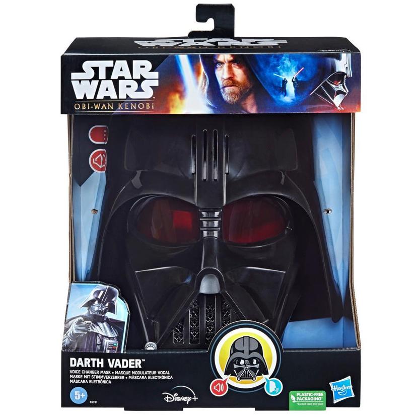 Star Wars Darth Vader - Máscara electrónica product image 1