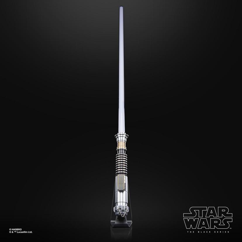 Star Wars The Black Series - Luke Skywalker - Sable de luz Force FX Elite product image 1