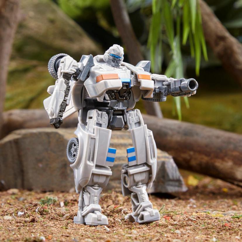 Transformers: El despertar de las bestias - Beast Alliance, Battle Changers - Autobot Mirage product image 1