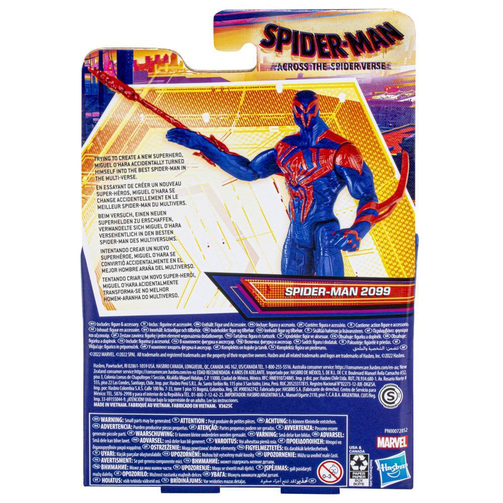 Marvel Spider-Man: Across the Spider-Verse - Spider-Man 2099 product thumbnail 1