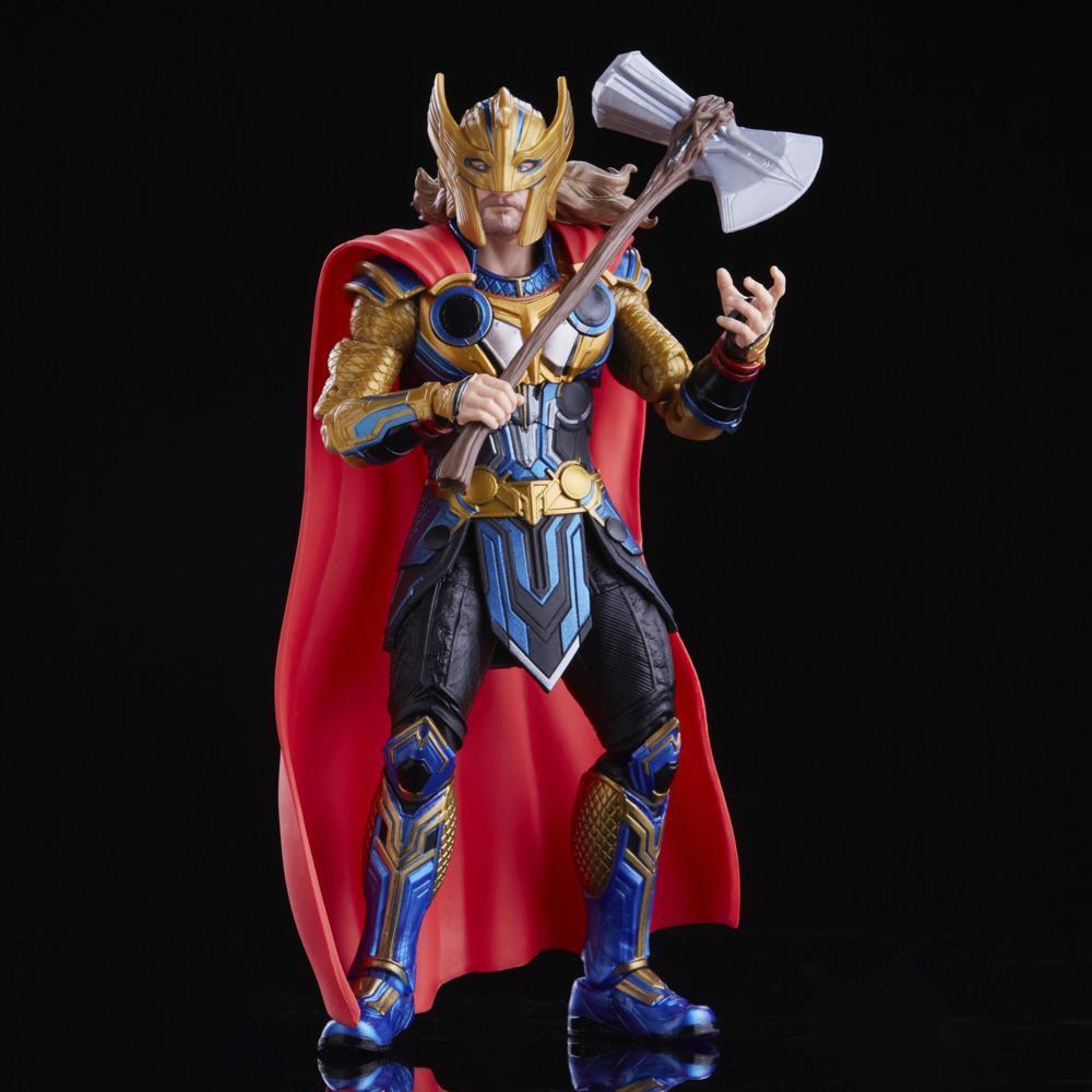 Marvel Legends Series Thor: Love and Thunder - Thor product thumbnail 1