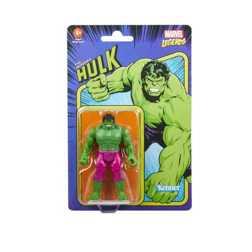 Marvel Legends - Hulk - Colección Retro 375 product image 1