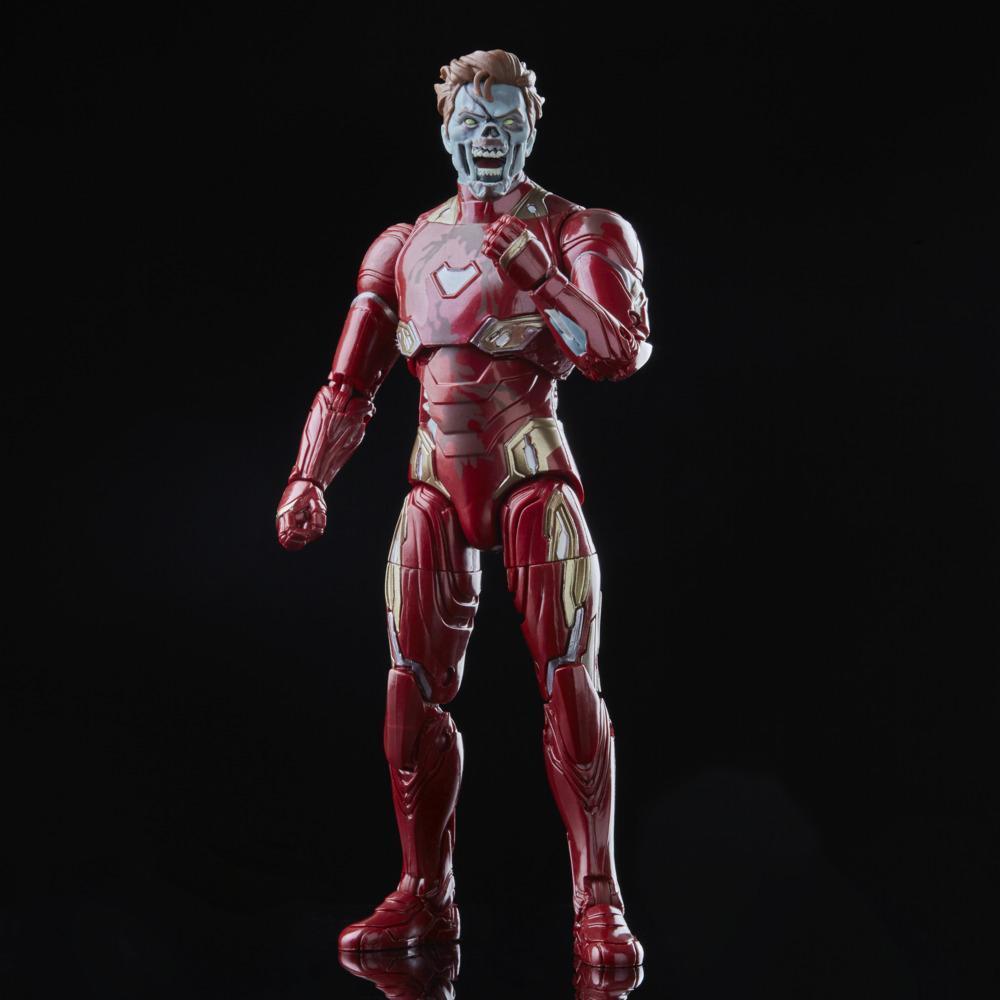 Marvel Legends Series - Iron Man Zombi product thumbnail 1