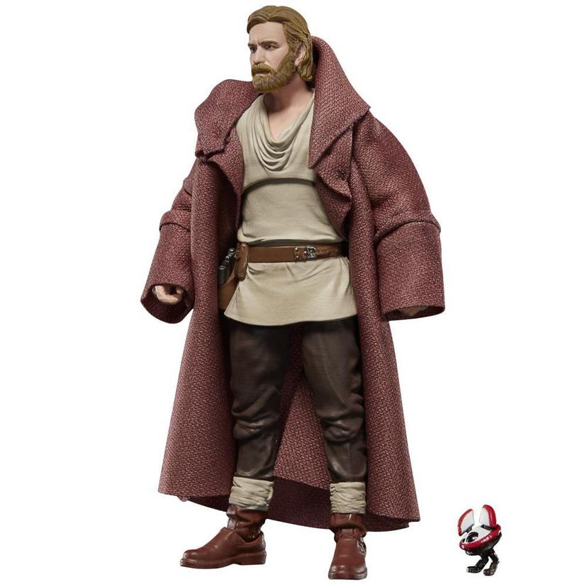 Star Wars La colección Vintage Obi-Wan Kenobi (Wandering Jedi) product image 1