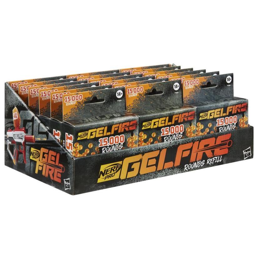 Repuesto Nerf Pro Gelfire (Naranja) product image 1