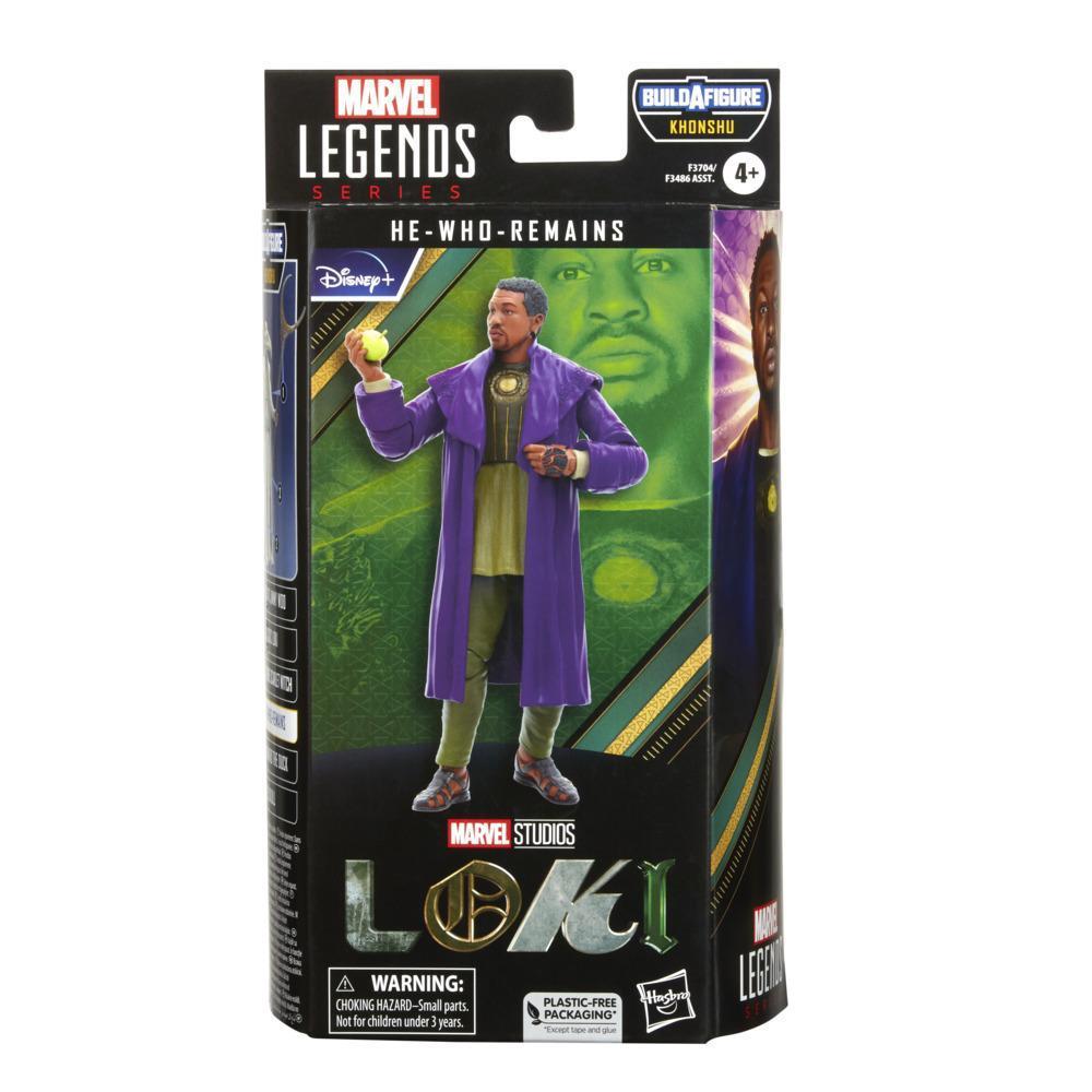 Marvel Legends Series - El que permanece product thumbnail 1