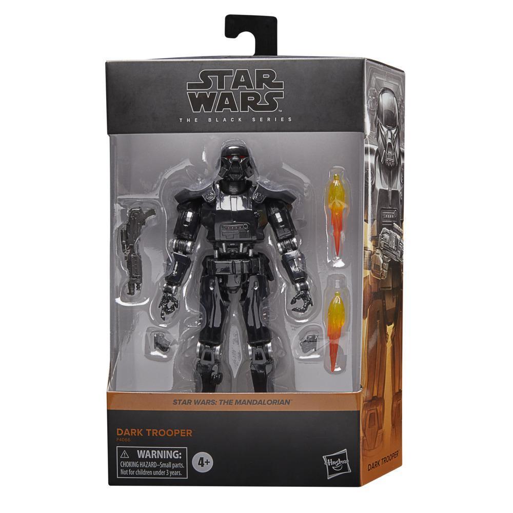 Star Wars The Black Series Dark Trooper product thumbnail 1