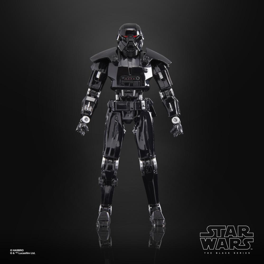 Star Wars The Black Series Dark Trooper product thumbnail 1