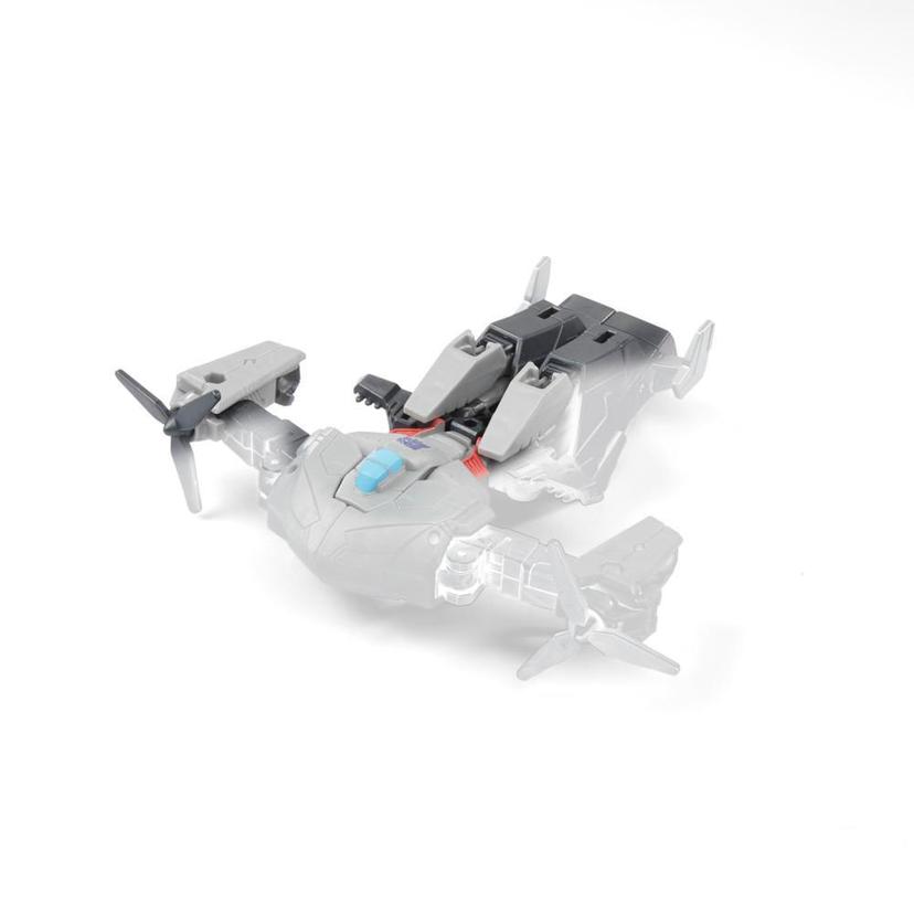 Transformers EarthSpark - Megatron Clase guerrero product image 1