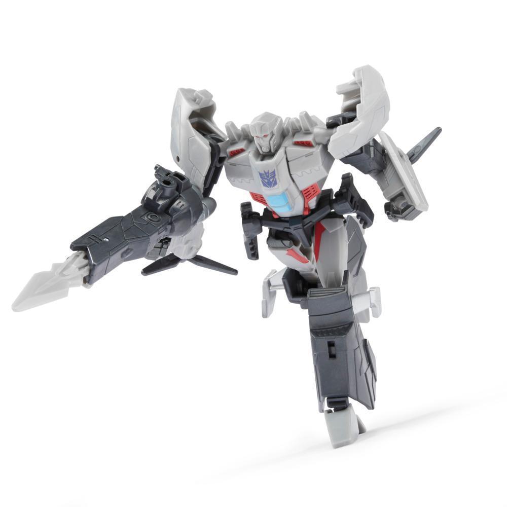 Transformers EarthSpark - Megatron Clase guerrero product thumbnail 1