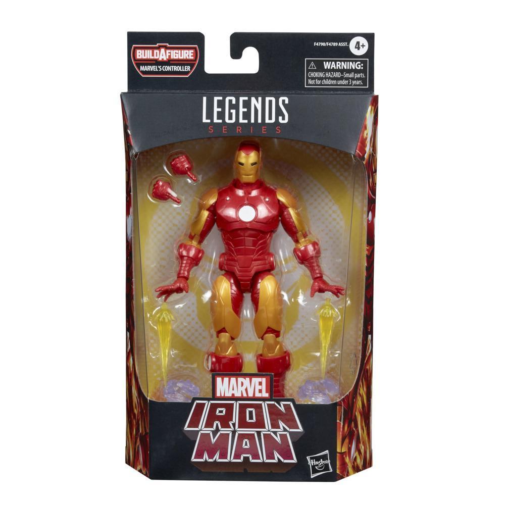 Marvel Legends Series - Iron Man product thumbnail 1