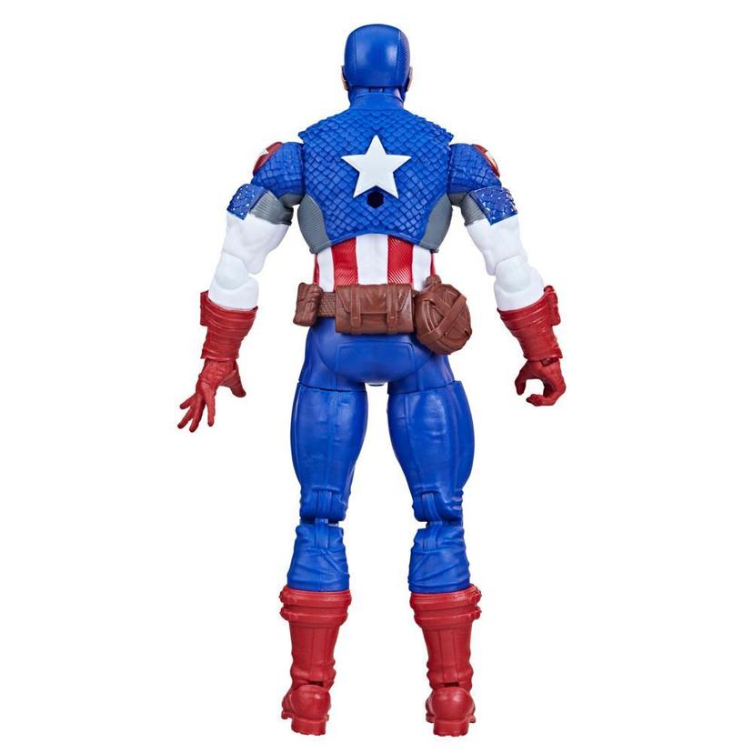 Marvel Legends Series - Figura del Capitán América - Ultimates product image 1