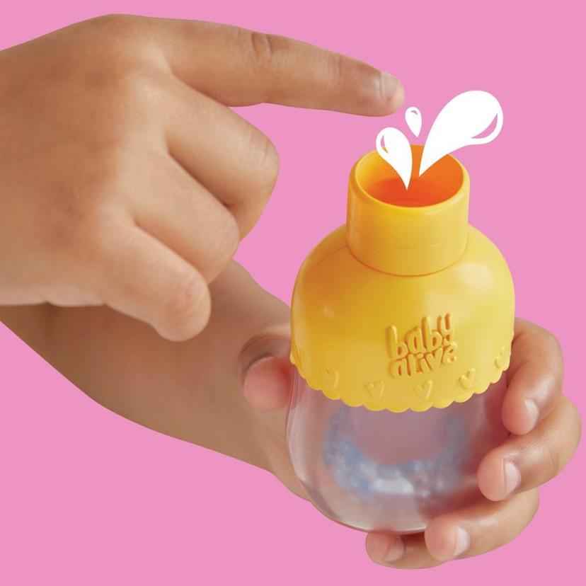 Baby Alive - Sophia Sparkle Burbujas relajantes product image 1