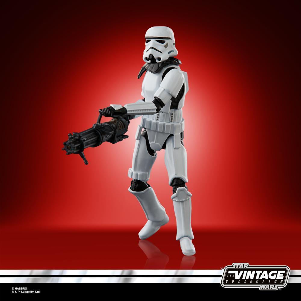 Star Wars The Vintage Collection Gaming Greats Heavy Assault Stormtrooper product thumbnail 1