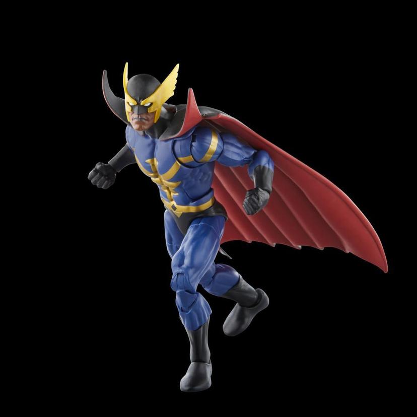 Hasbro Marvel Legends Series - Marvel's Nighthawk y Marvel's Blur product image 1