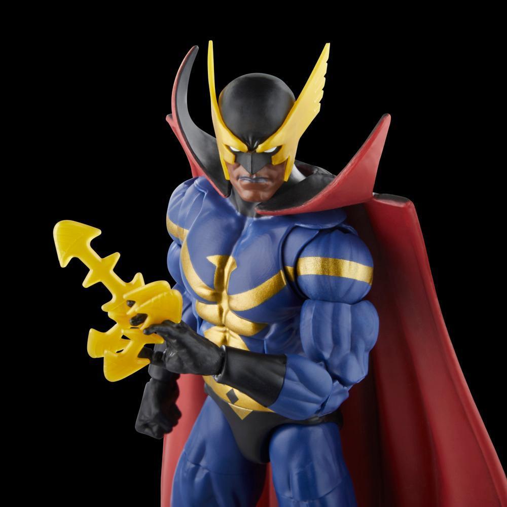 Hasbro Marvel Legends Series - Marvel's Nighthawk y Marvel's Blur product thumbnail 1