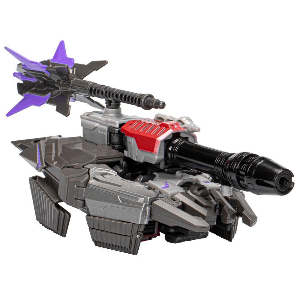 Transformers Studio Series Viajero 04 Gamer Edition Megatron - Figura de acción convertible (16,5 cm) product thumbnail 1