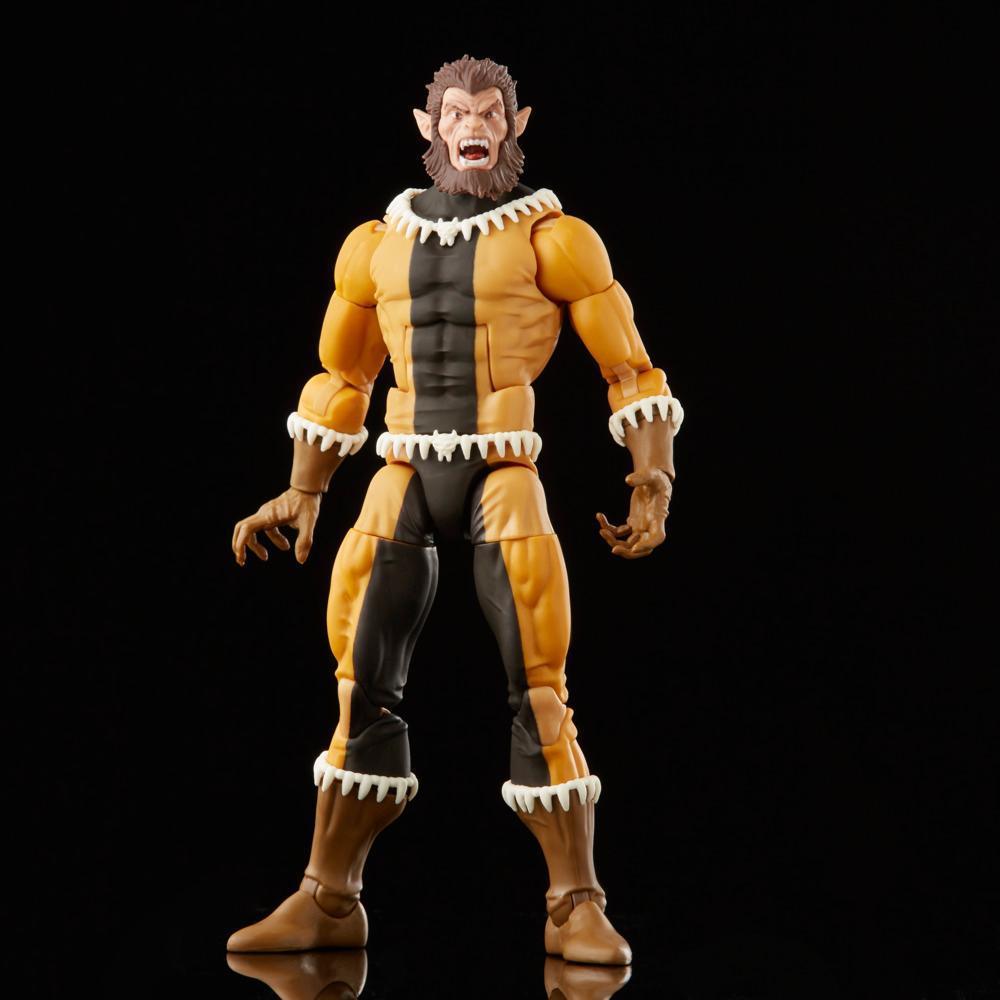 Marvel Legends Series - Marvel's Fang - Figura X-Men product thumbnail 1