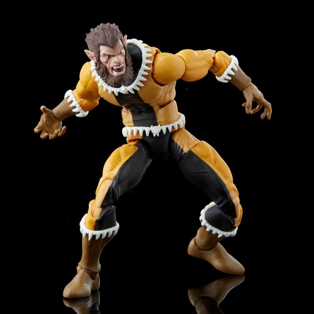 Marvel Legends Series - Marvel's Fang - Figura X-Men product thumbnail 1