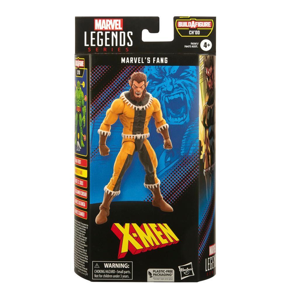 Marvel Legends Series - Marvel's Fang - Figura X-Men product thumbnail 1