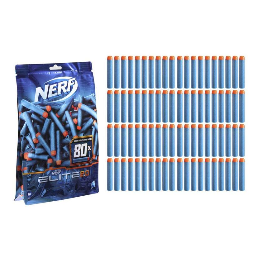 Nerf Elite 2.0 - Repuesto de 80 dardos product image 1