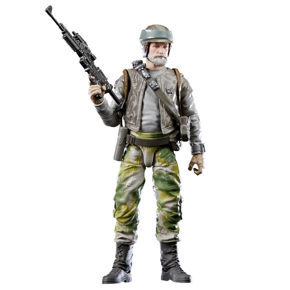 Star Wars The Black Series - Soldado Rebelde (Endor) product thumbnail 1