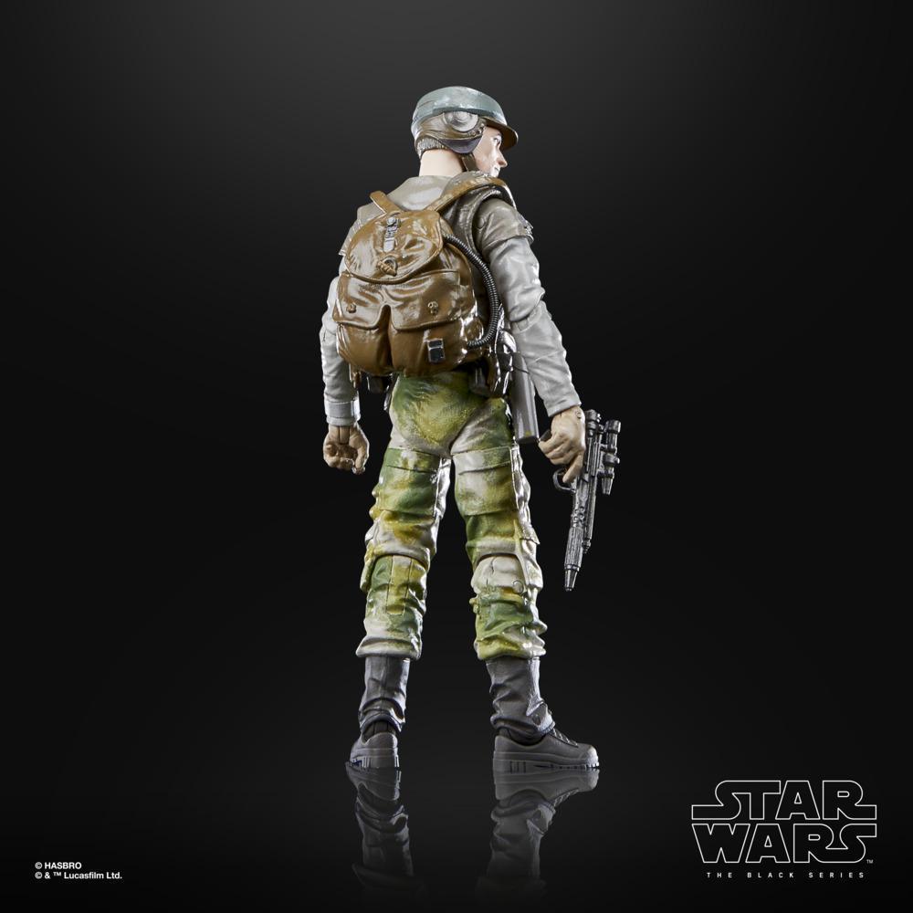 Star Wars The Black Series - Soldado Rebelde (Endor) product thumbnail 1