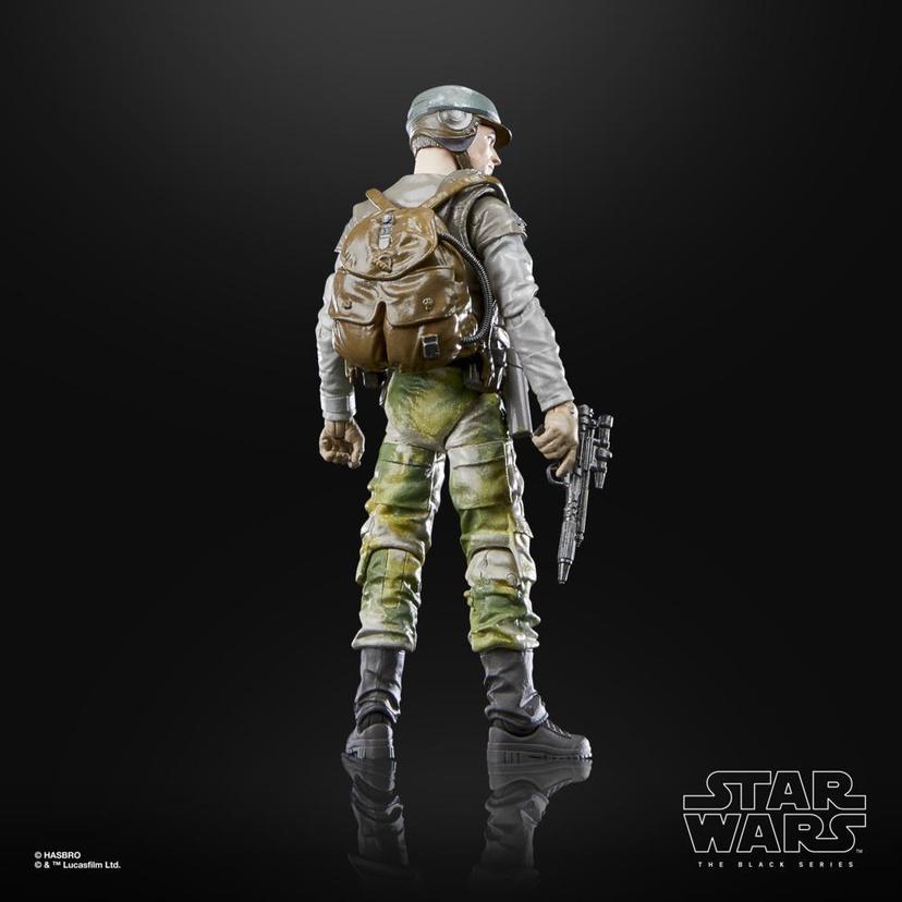 Star Wars The Black Series - Soldado Rebelde (Endor) product image 1