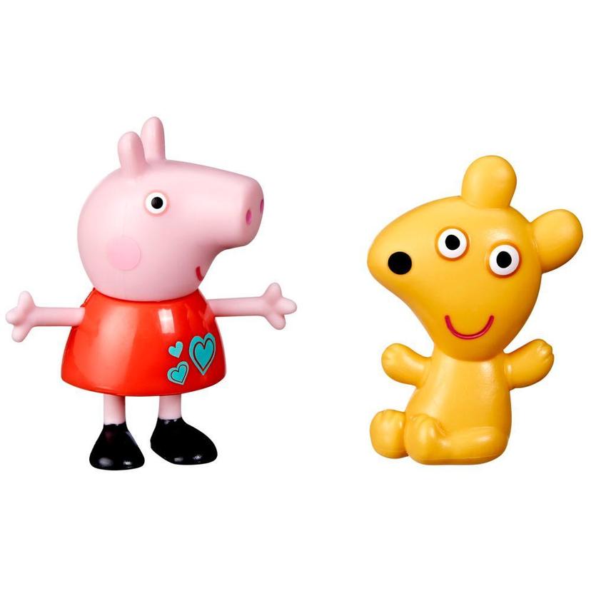 Peppa Pig Fun Friends Peppa Pig with Teddy Bear product image 1