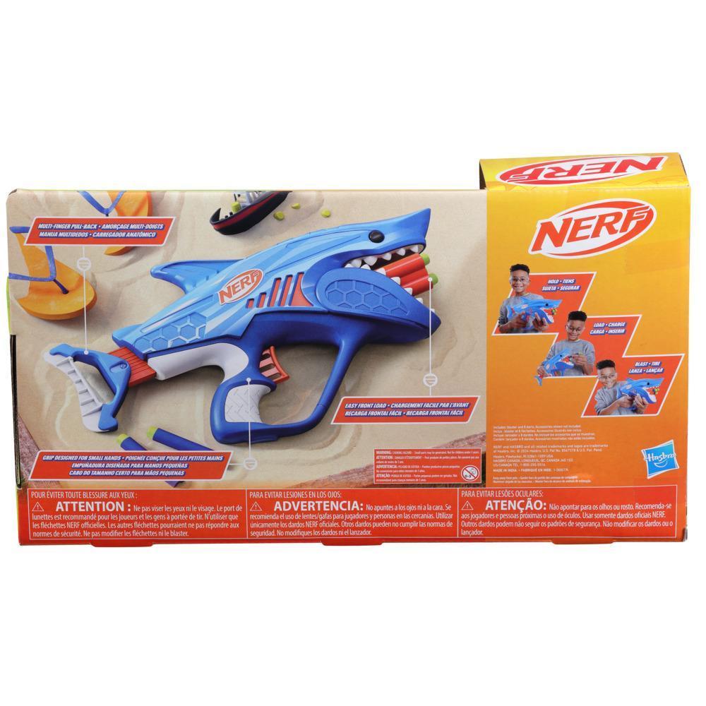 Nerf Jr Wild Sharkfire product thumbnail 1