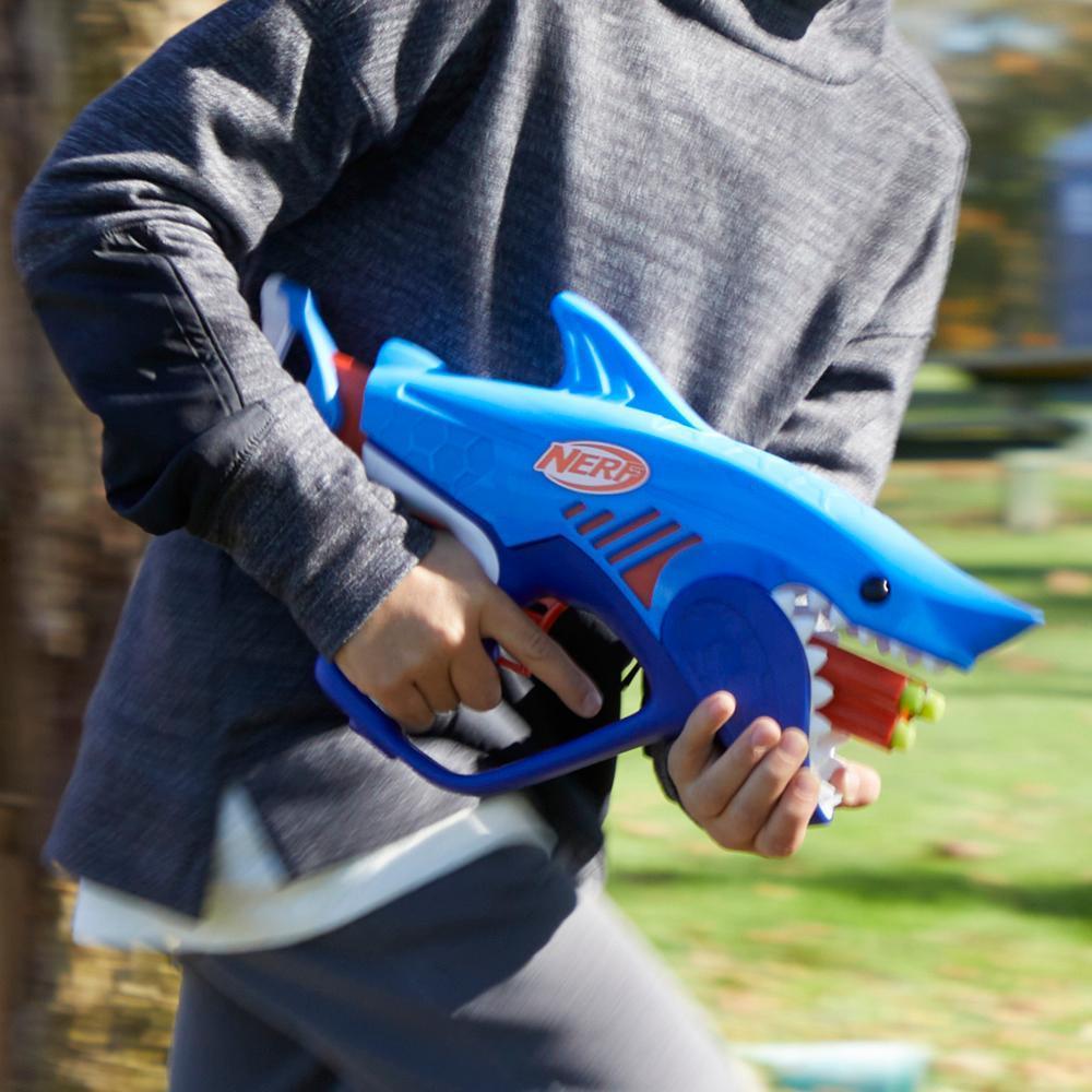 Nerf Jr Wild Sharkfire product thumbnail 1