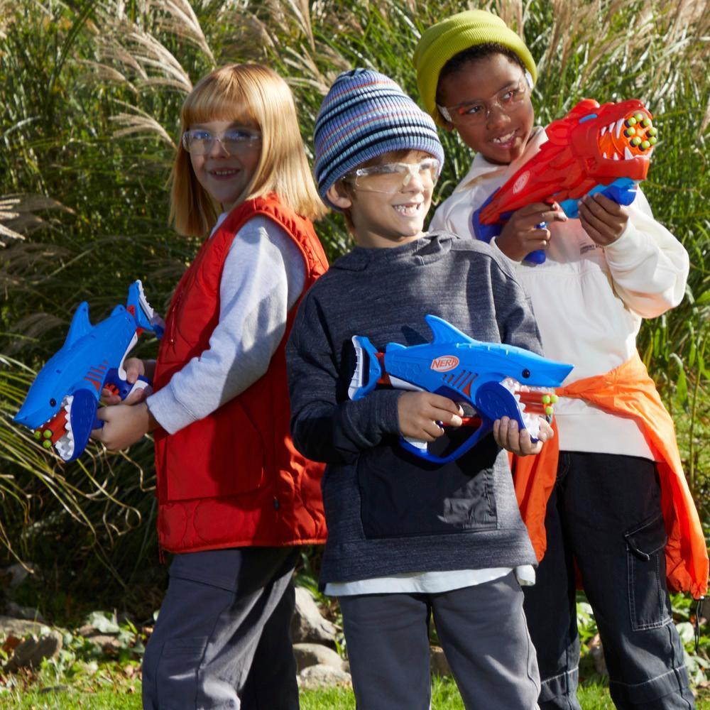 Nerf Jr Wild Sharkfire product thumbnail 1