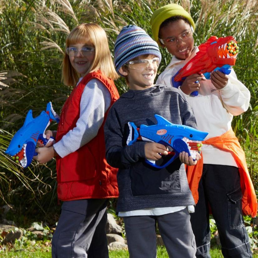 Nerf Jr Wild Sharkfire product image 1