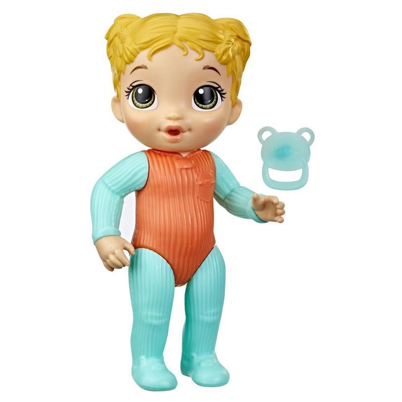 Baby Alive - Muñeca Sueño y abrazos - Cabello rubio product image 1