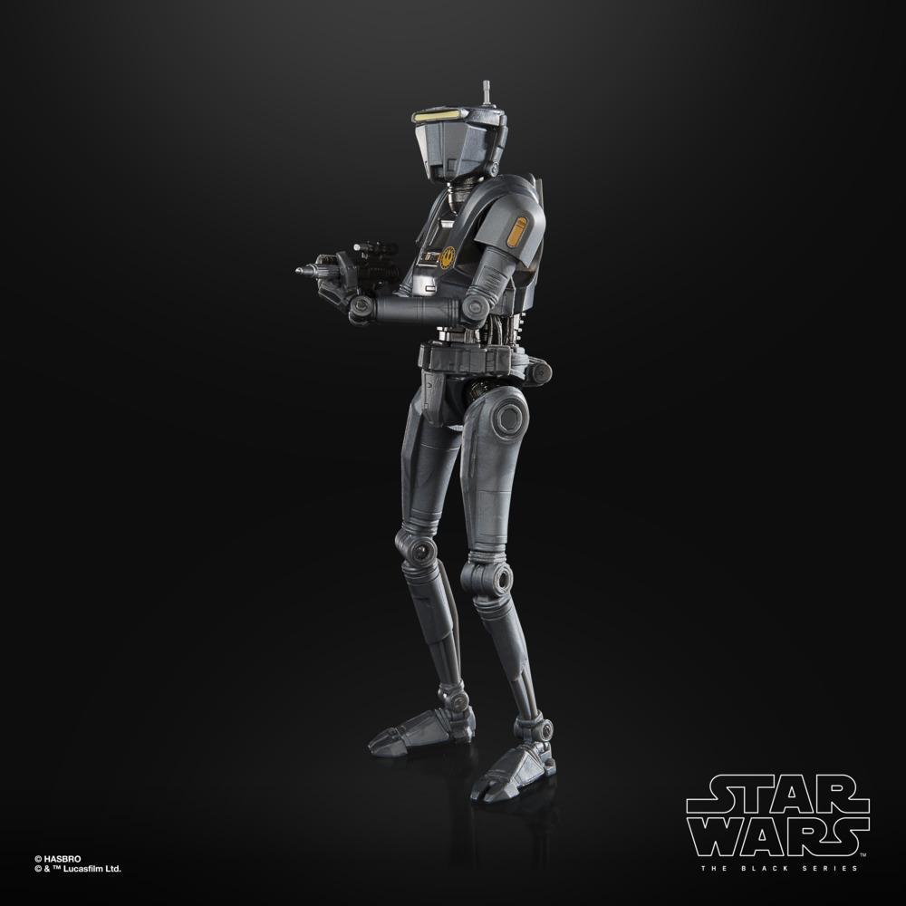 Star Wars The Black Series New Republic Security Droid product thumbnail 1