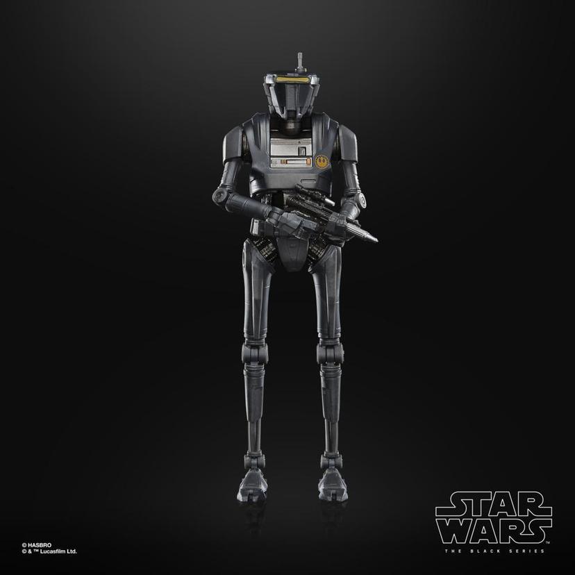 Star Wars The Black Series New Republic Security Droid product image 1