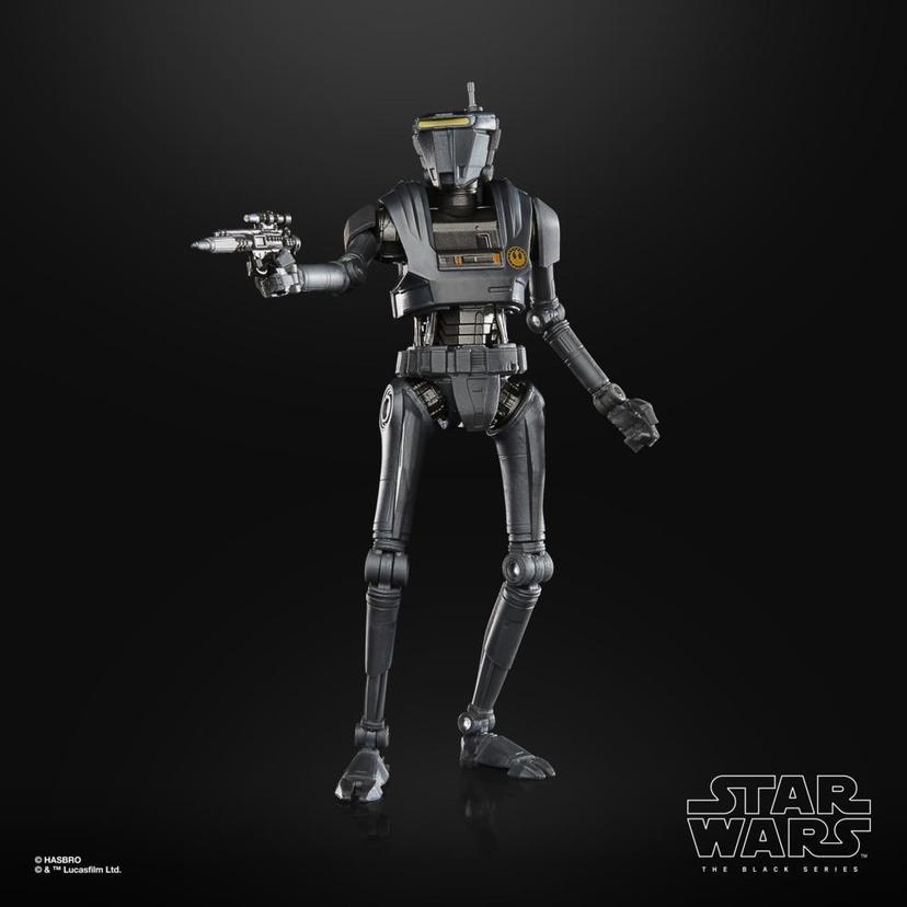 Star Wars The Black Series New Republic Security Droid product image 1