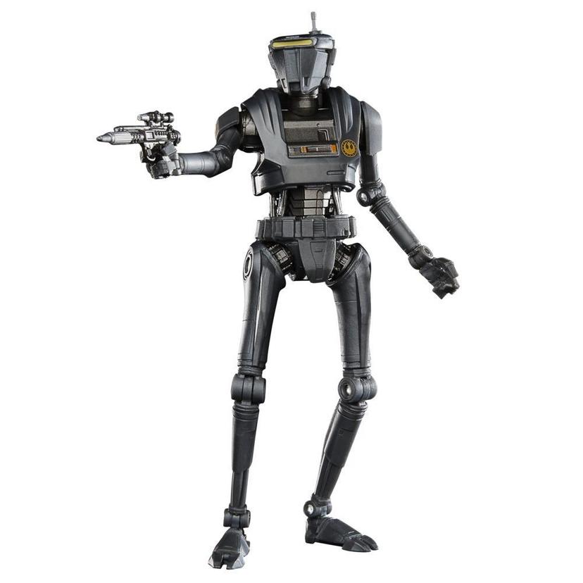 Star Wars The Black Series New Republic Security Droid product image 1