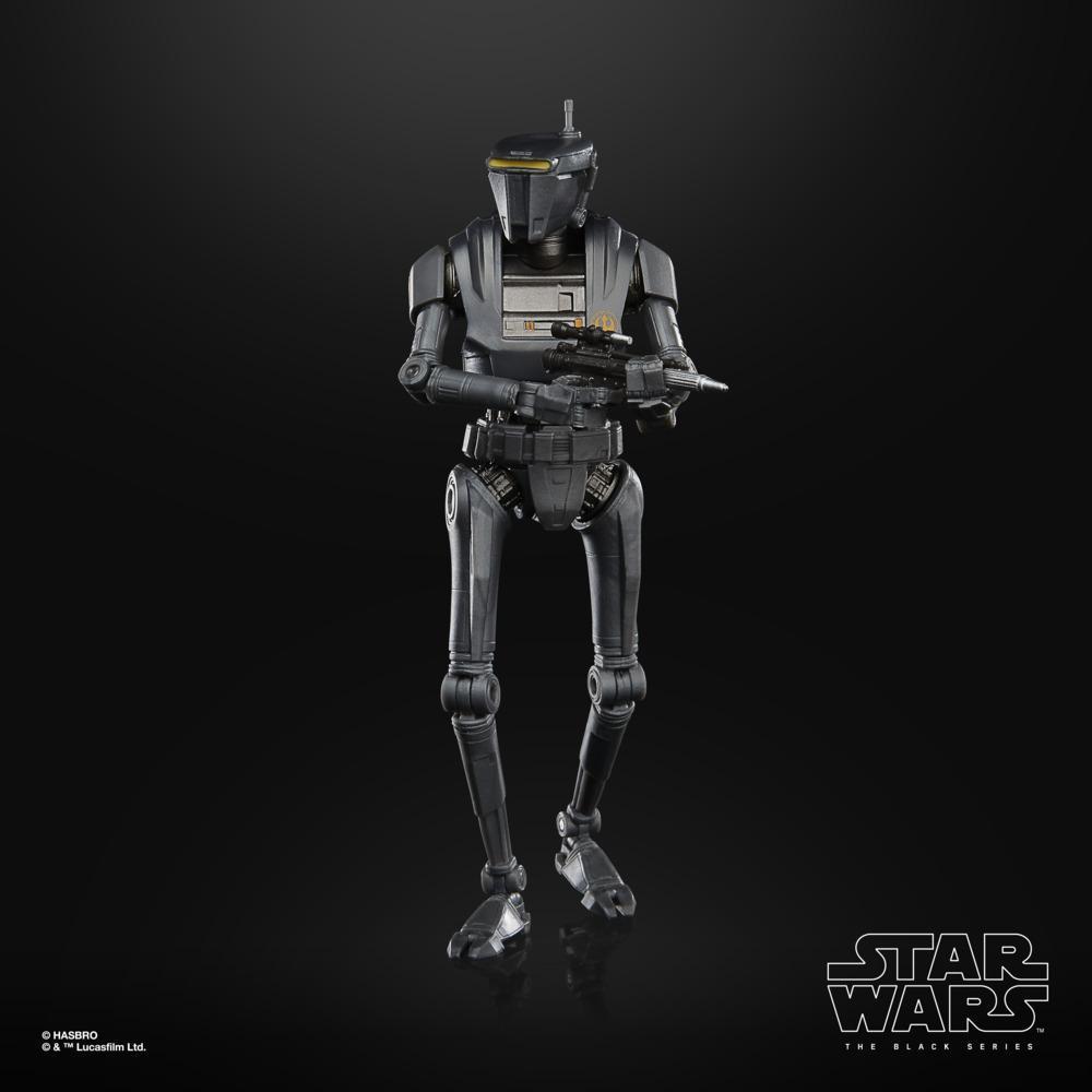 Star Wars The Black Series New Republic Security Droid product thumbnail 1