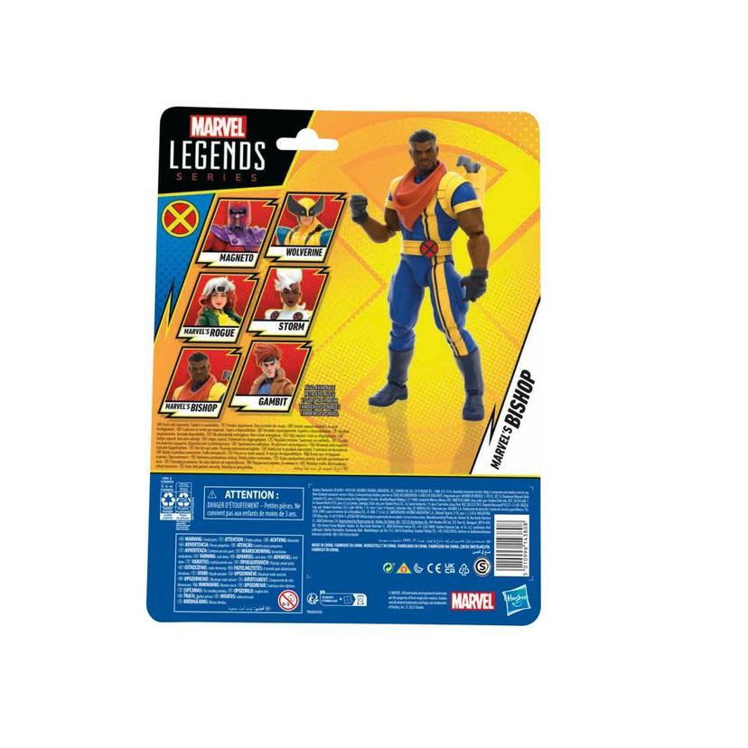 Hasbro Marvel Legends Series - Marvel's Bishop product image 1