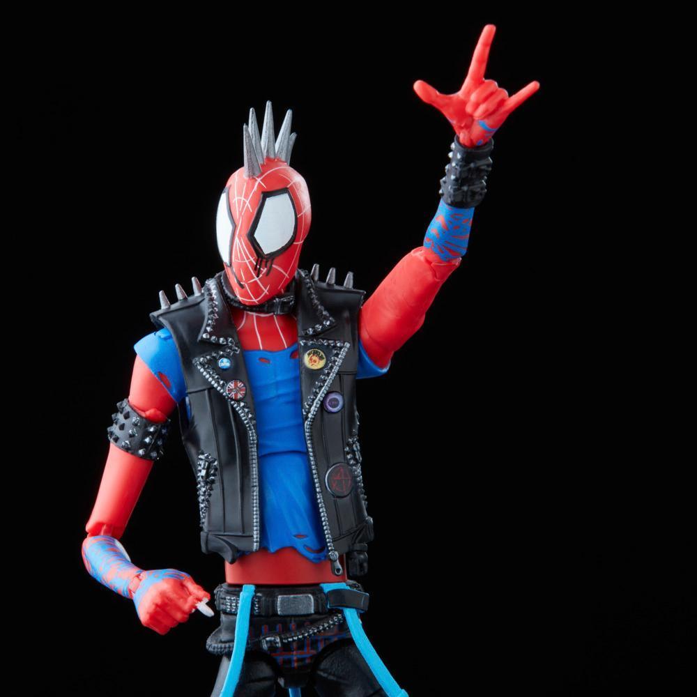 Marvel Legends Series - Spider-Punk product thumbnail 1