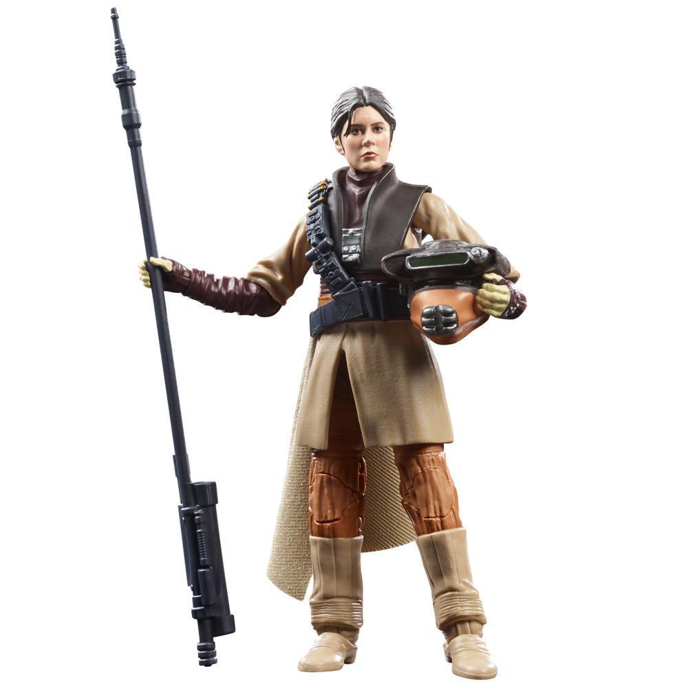 Star Wars The Black Series Archive Princess Leia Organa (Boushh) product thumbnail 1